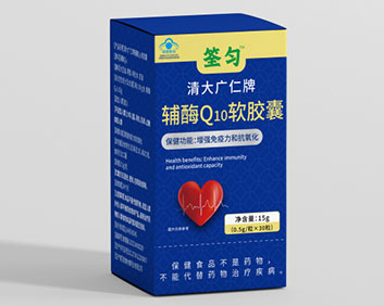 輔酶Q10軟膠囊