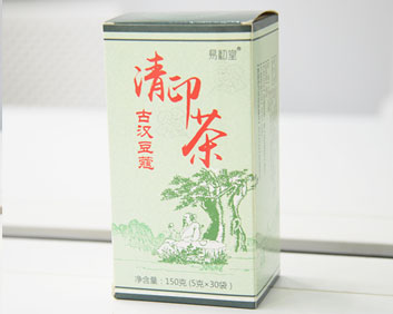 豆蔻清印茶祛痘消痘印萬松堂貼牌OEM廠家生產(chǎn)養(yǎng)生袋泡茶加工