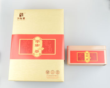 平衡茶OEM廠家（可貼牌代加工）