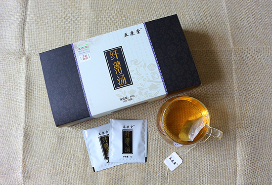 纖瘦湯代用茶OEM