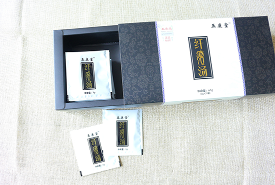 纖瘦湯代用茶OEM