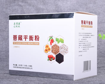 薏藏平衡粉輔餐山楂桑葉黑豆粉五谷代餐OEM廠家貼牌定制
