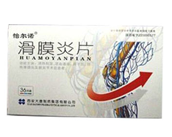 滑膜炎片