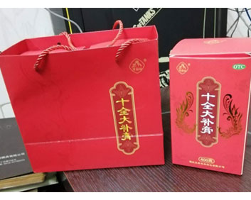 木蘭山十全大補(bǔ)膏 OTC